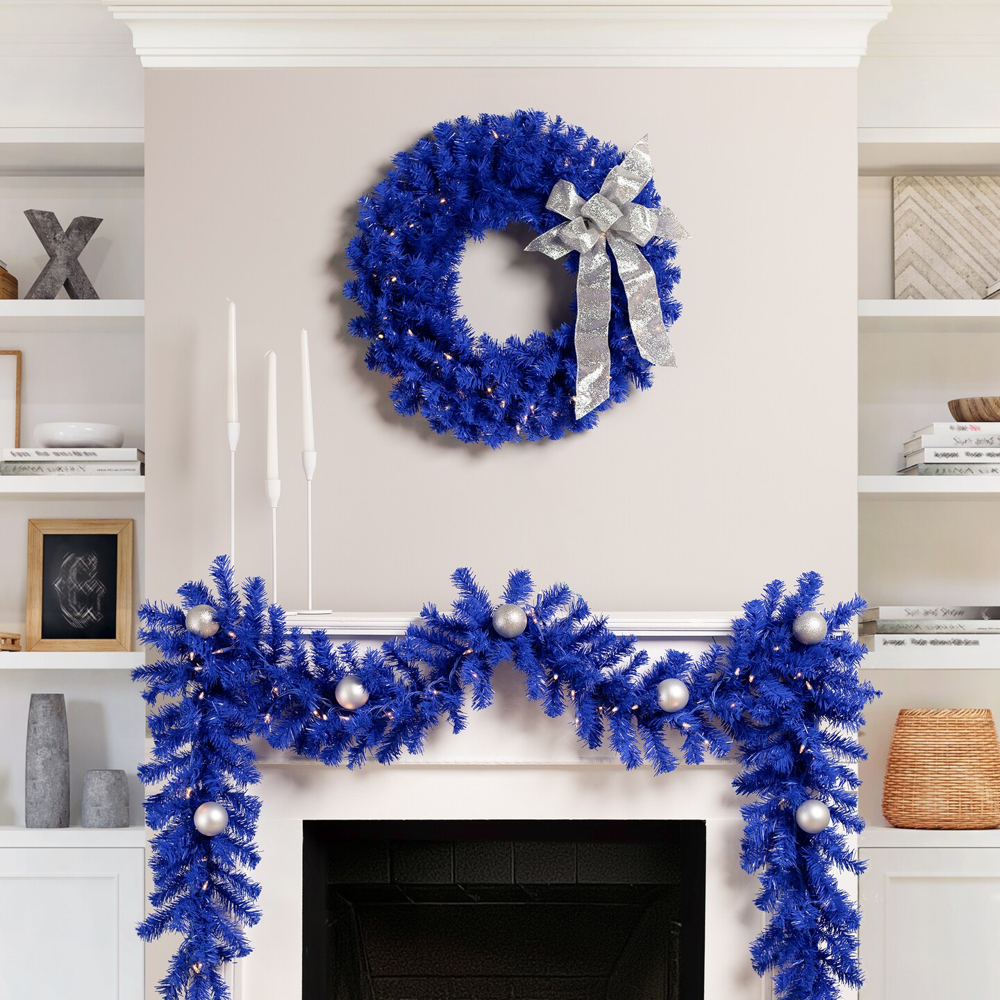 Northlight Christmas Wreath