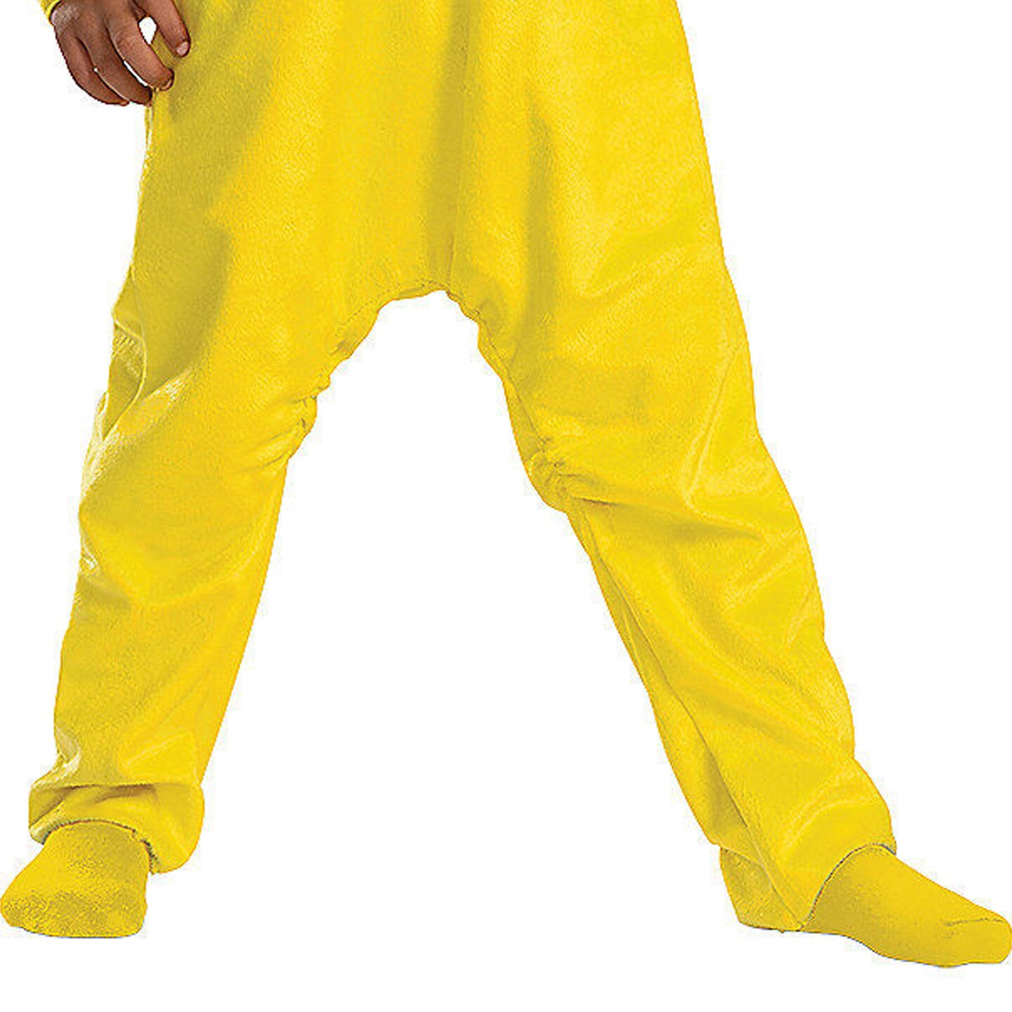 Toddler PokeMon Pikachu Romper Costume