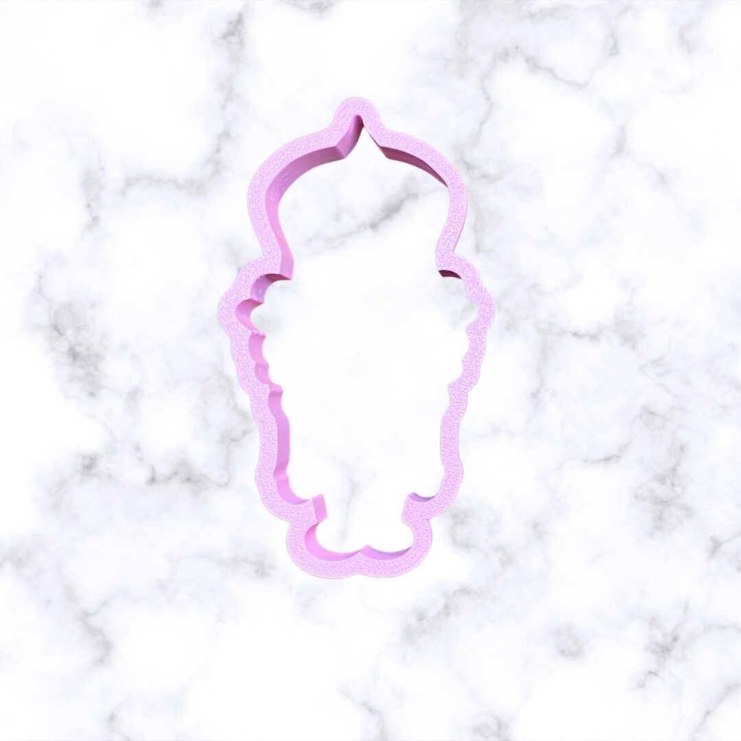 Christmas Nut Crackers Cookie Cutter &#x26; Stamp