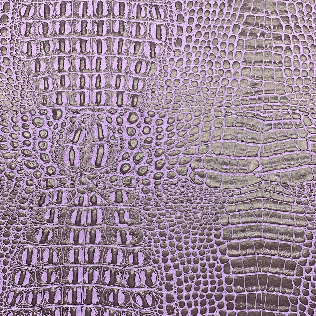 1 Yard Marine Gator Vinyl Fabric Waterproof Anti UV Outdoor Upholstery 54" Width