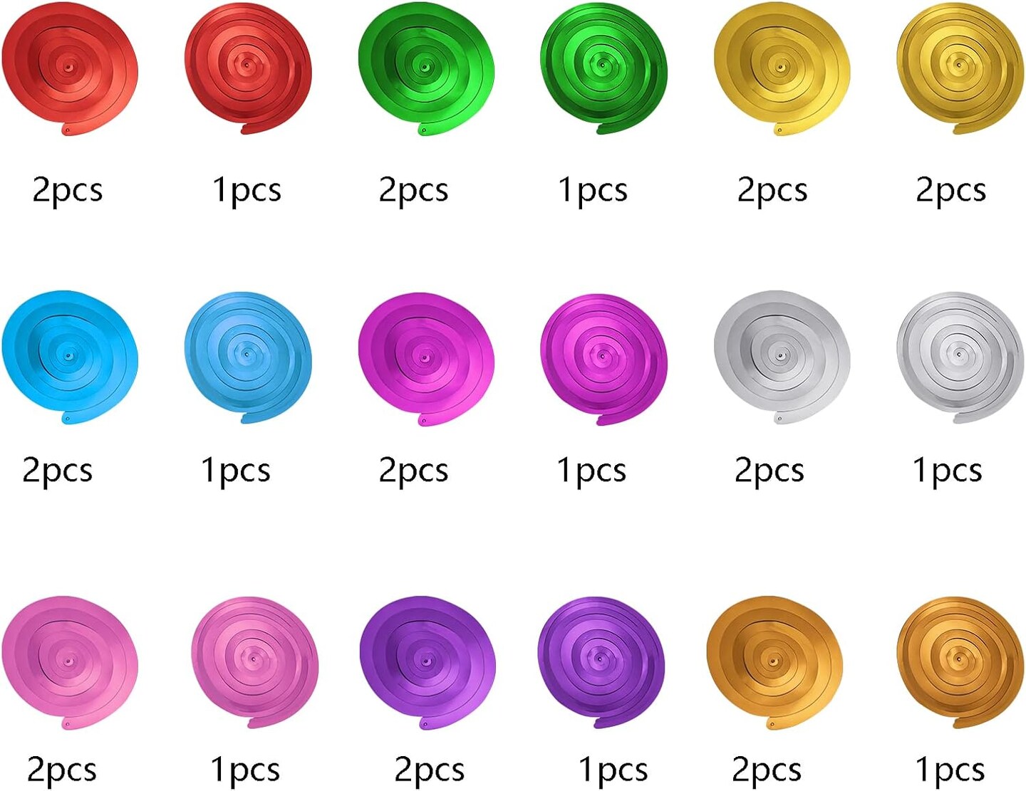 30-Set Hawaiian Luau Hanging Swirl Decorations – Aloha Tropical Ceiling Streamers for Summer Beach & Pool Birthday Parties, Luau Party Supplies & Island Theme Decor
