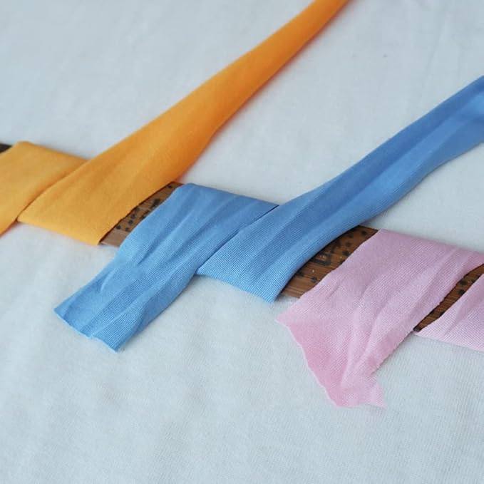 T-Shirt Yarn 130 Yards Knitting Yarn Fabric Crochet Cloth Solid Color Tshirt Yarn for Crocheting Beginners DIY Hand Craft Bag Blanket Cushion Projects (Black)