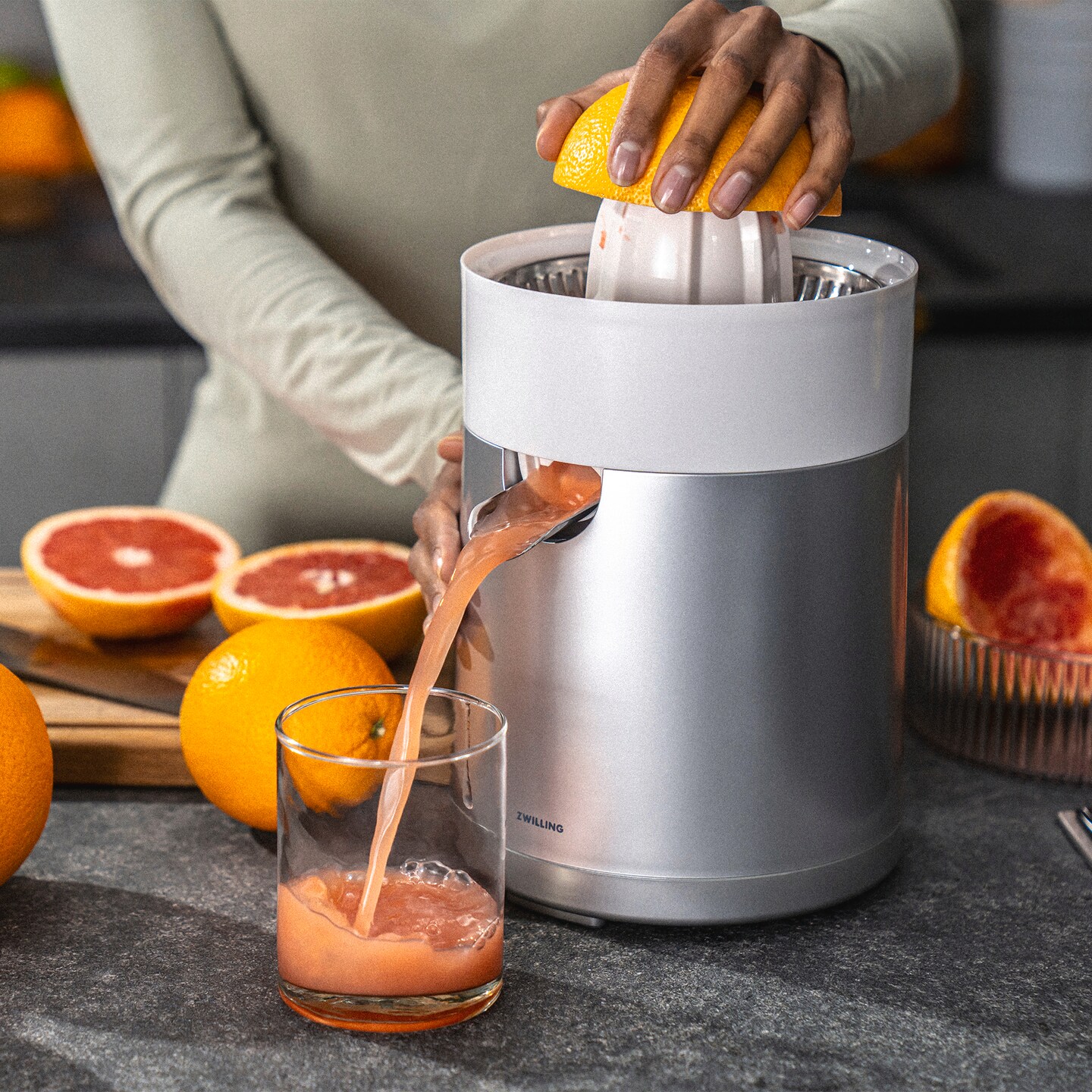ZWILLING Enfinigy Citrus Juicer - Thumbnail 5