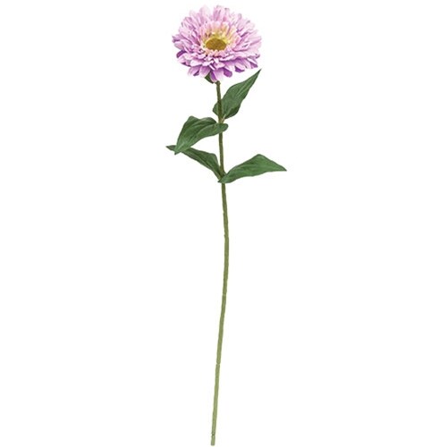 Artificial Daisy Stem Floral Spray 23.5 Inch Realistic Vase Filler Set of 4