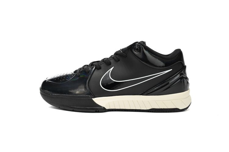 Nike Kobe 4 Protro Undefeated Black Mamba | MakerPlace by Michaels