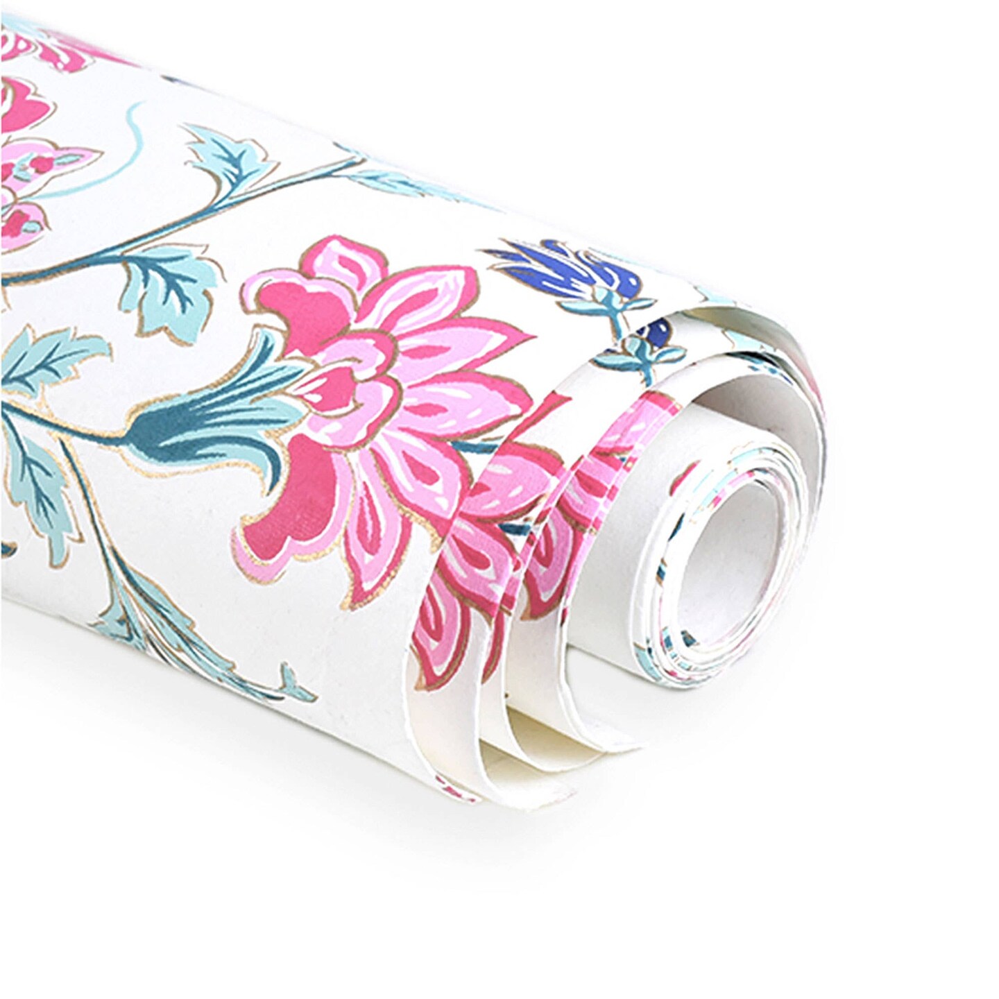 Gift Wrap Roll / Set of 5 Pcs / White
