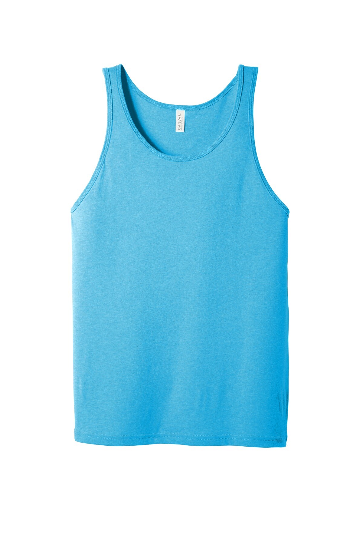 BELLA+CANVAS&#xAE; Unisex Jersey Tank Soft Retail Fit Sleeveless Shirt