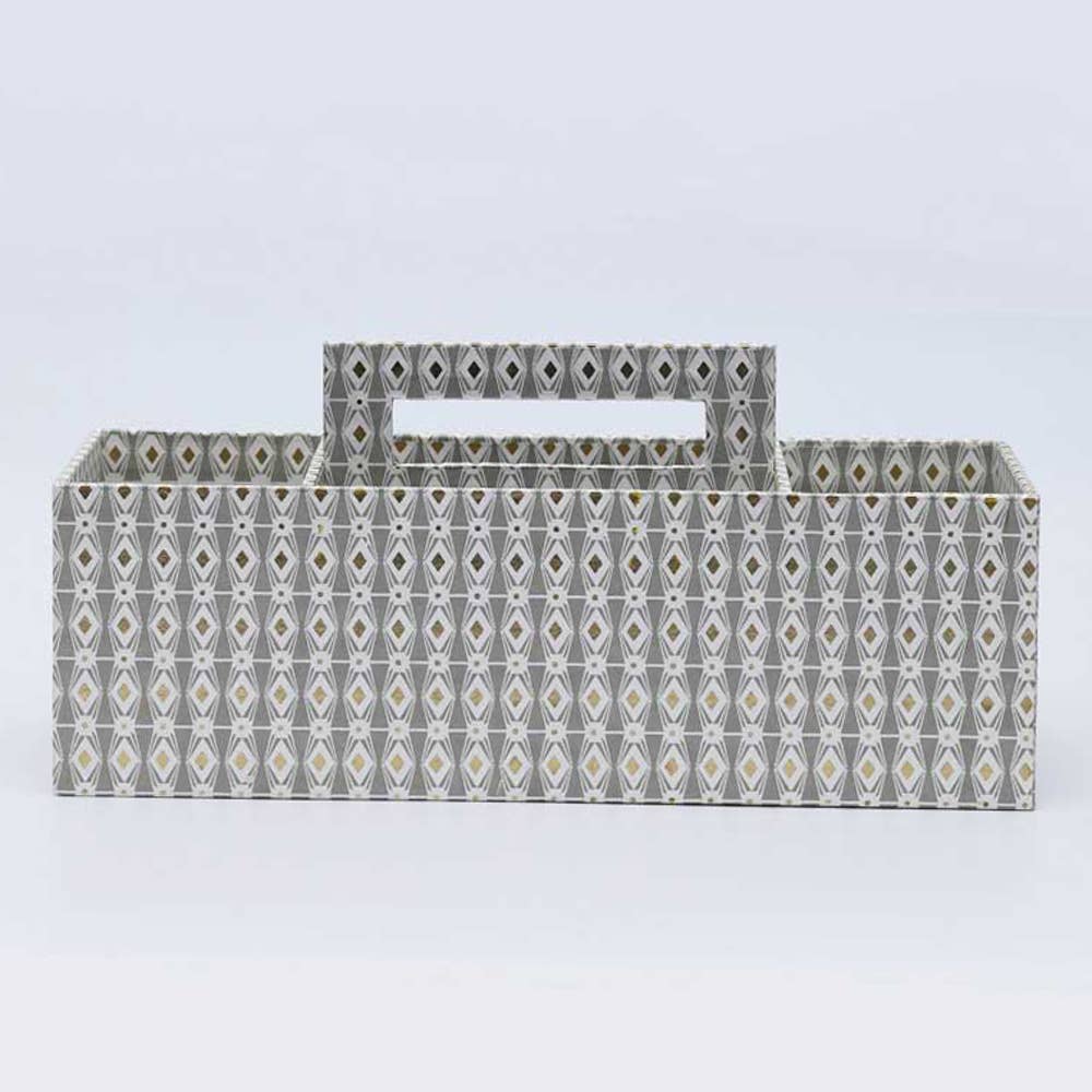 Desk Organizer - 4 Section
