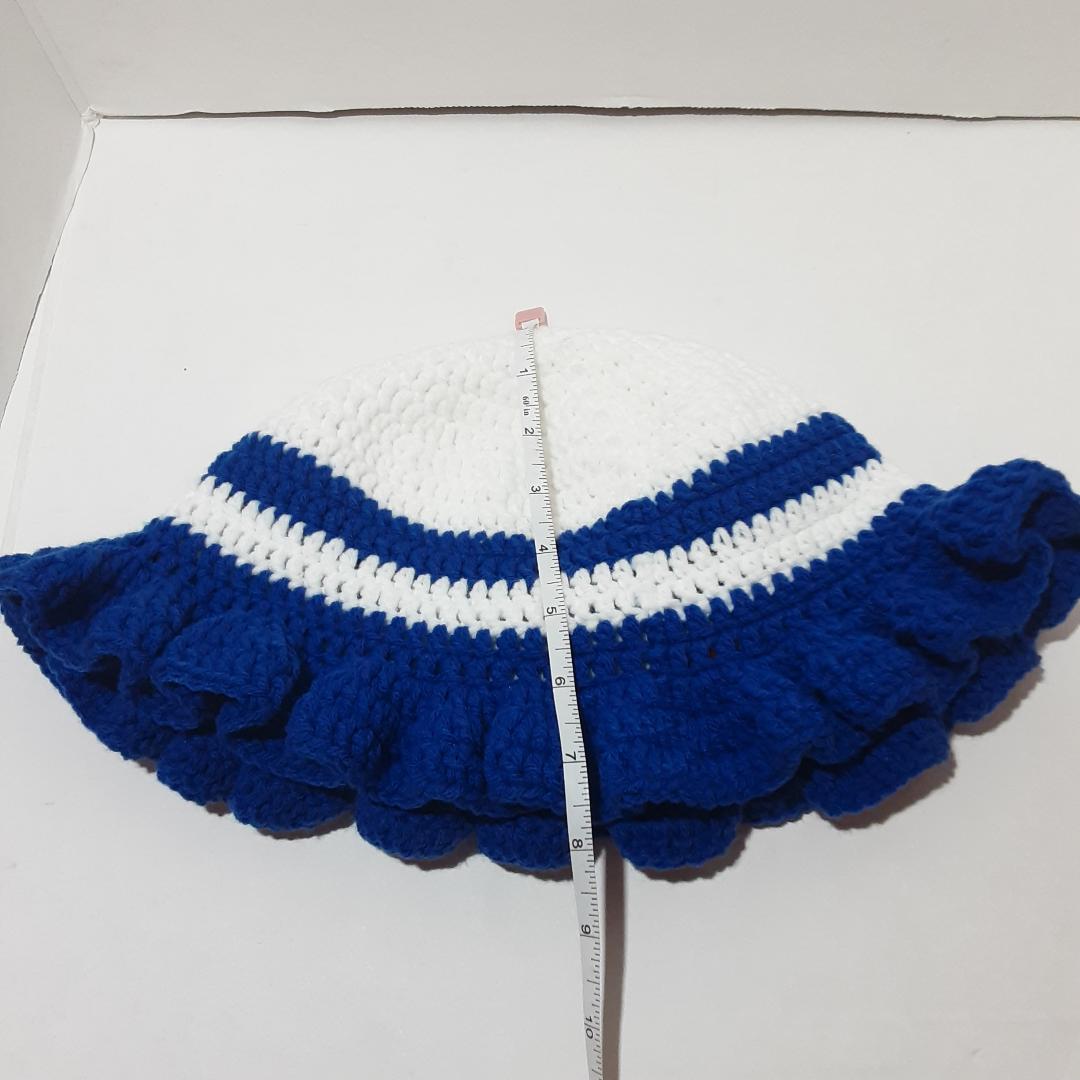 Hand-Crocheted Sailor moon Bucket Hats New | MakerPlace by 
