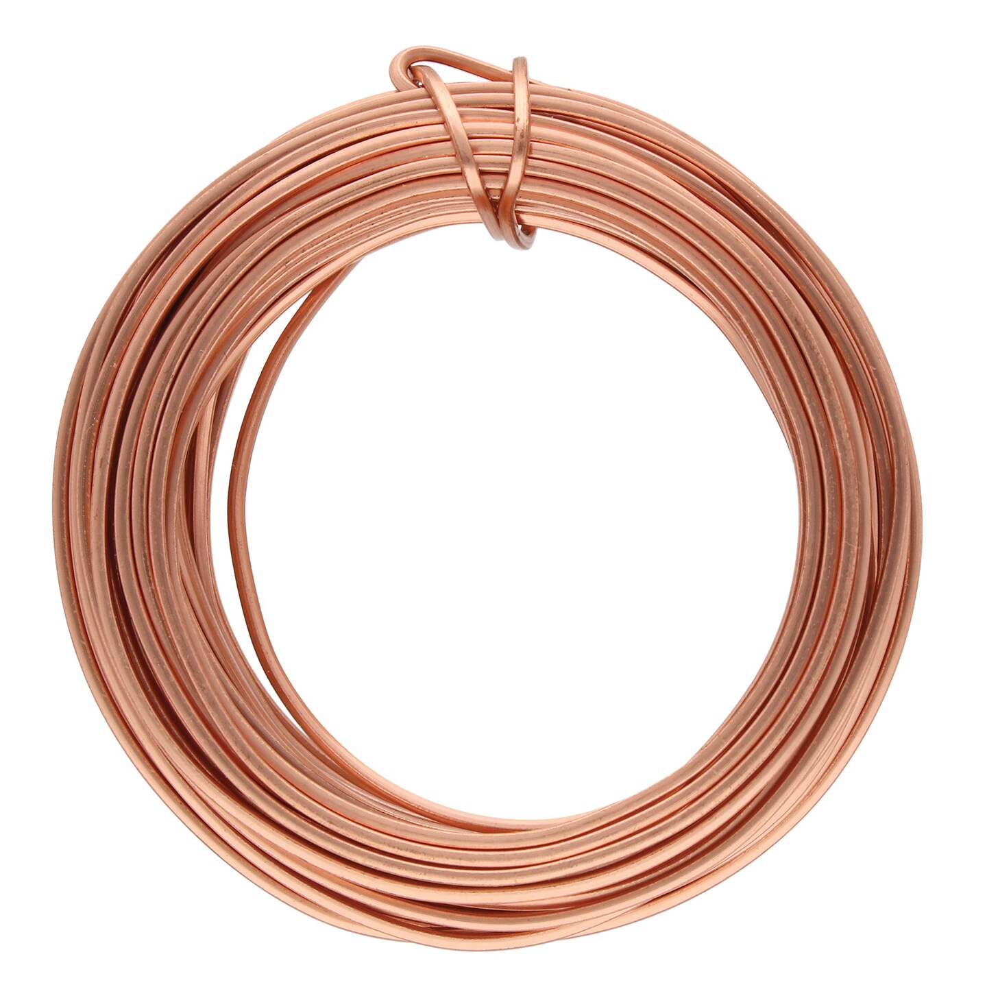 The Beadsmith Square Craft Soft Wire