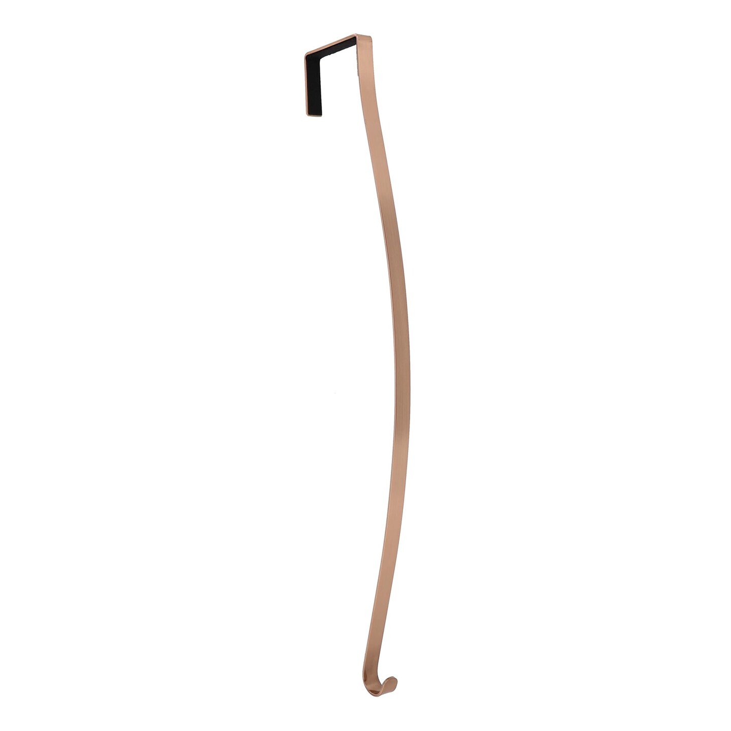 Haute Decor HighProfile Wreath Hanger Over The Door Hook for Complex Raised Door Designs