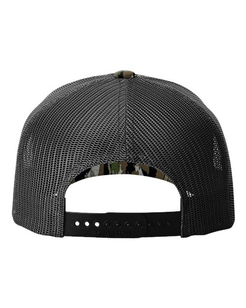 Richardson&#xAE; Five-Panel Printed Trucker Cap