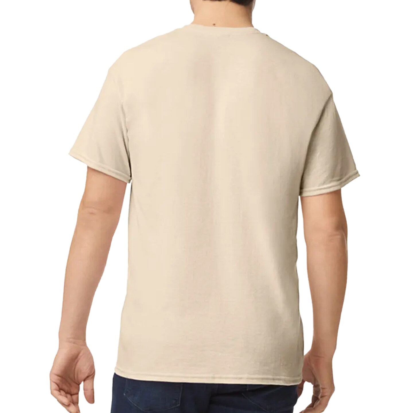 Gildan DryBlend T-Shirt, Grade Canvas for HTV, Sublimation, and Vinyl Crafts