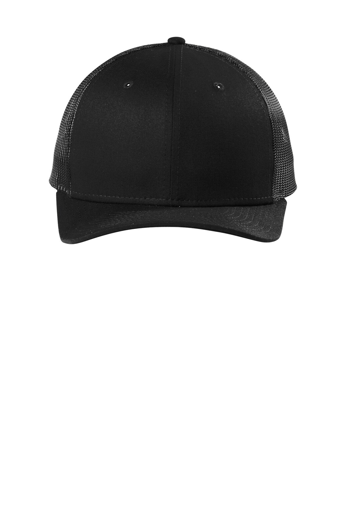 New Era® Snapback Low Profile Trucker Cap