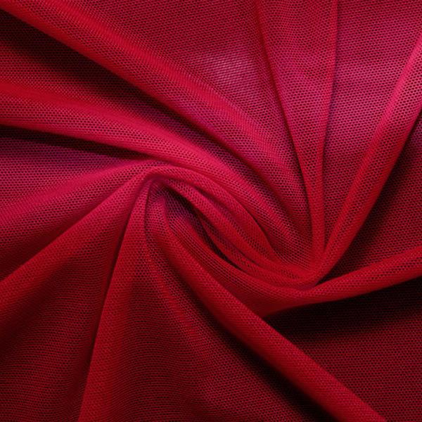 1 Yard Classic Collection Power Mesh Fabric, 60" Wide Nylon Spandex