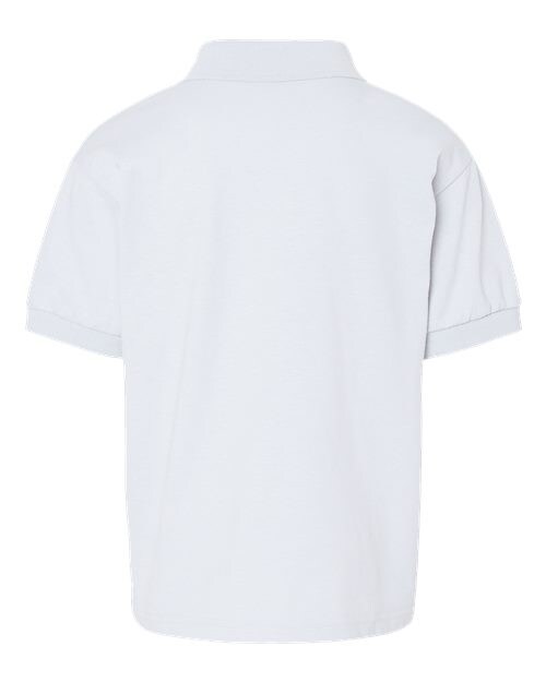 Gildan Dry Blend Classic Fit Polo for Everyday Comfort Workwear & Casual Styling