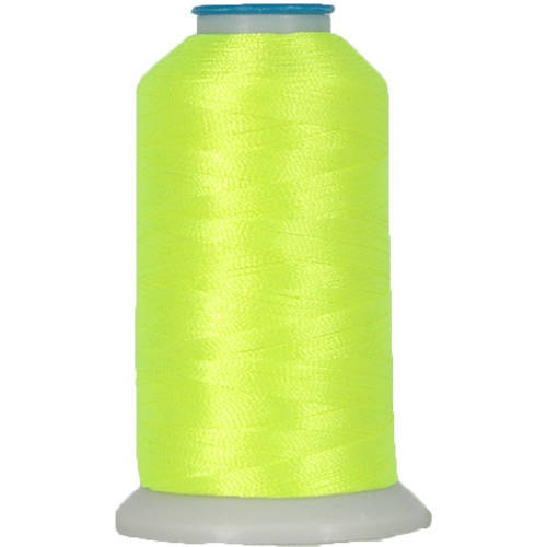 Threadart Polyester Machine Embroidery Thread By the Spool - 1000M - 40wt - Hundreds of Color Options