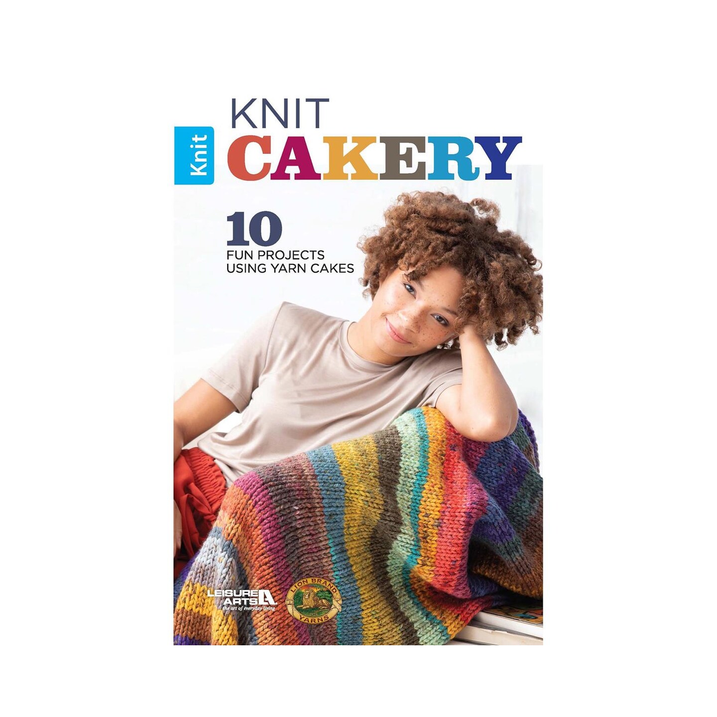 Leisure Arts Knit Cakery Book, Knitting Books, Knitting Pattern Books, How To Knit, Patterns, Book, Books And Patterns