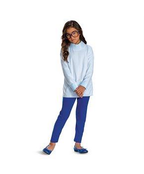 Girl&#x27;s Sadness Classic Halloween Costume