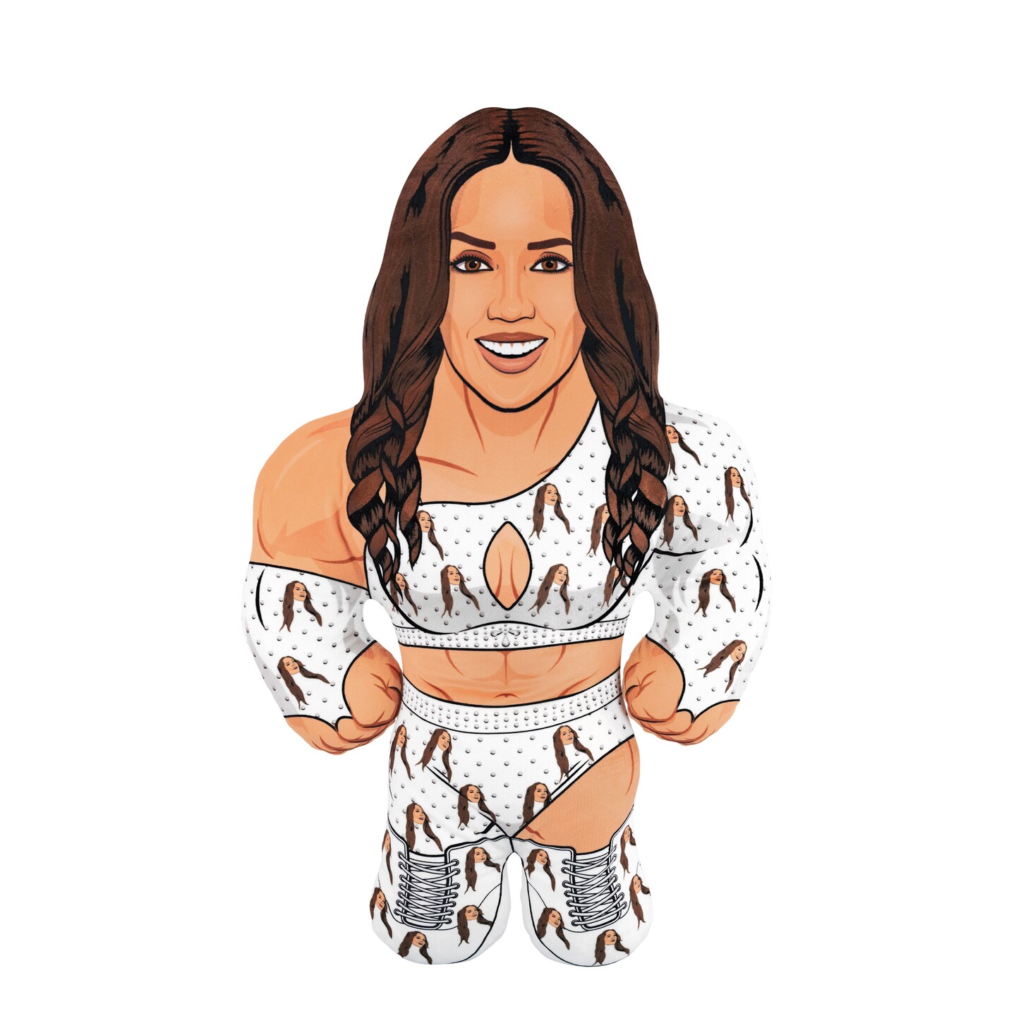 Bleacher Creatures Chelsea Green 24&#x22; WWE Bleacher Buddy