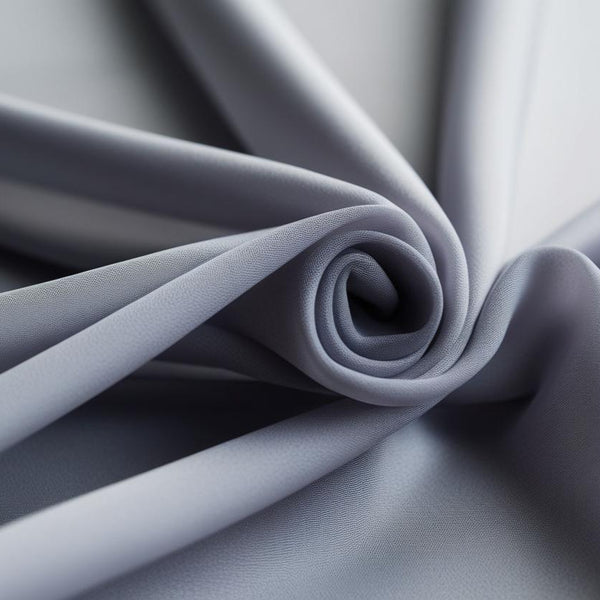 1 Yard Ethereal Chiffon Fabric for Backdrops, Fashion &#x26; Decor 58/60&#x22; Width