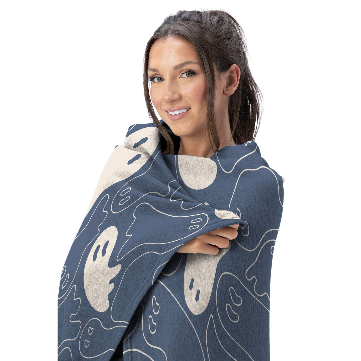 Halloween Silk Touch Throw Blanket