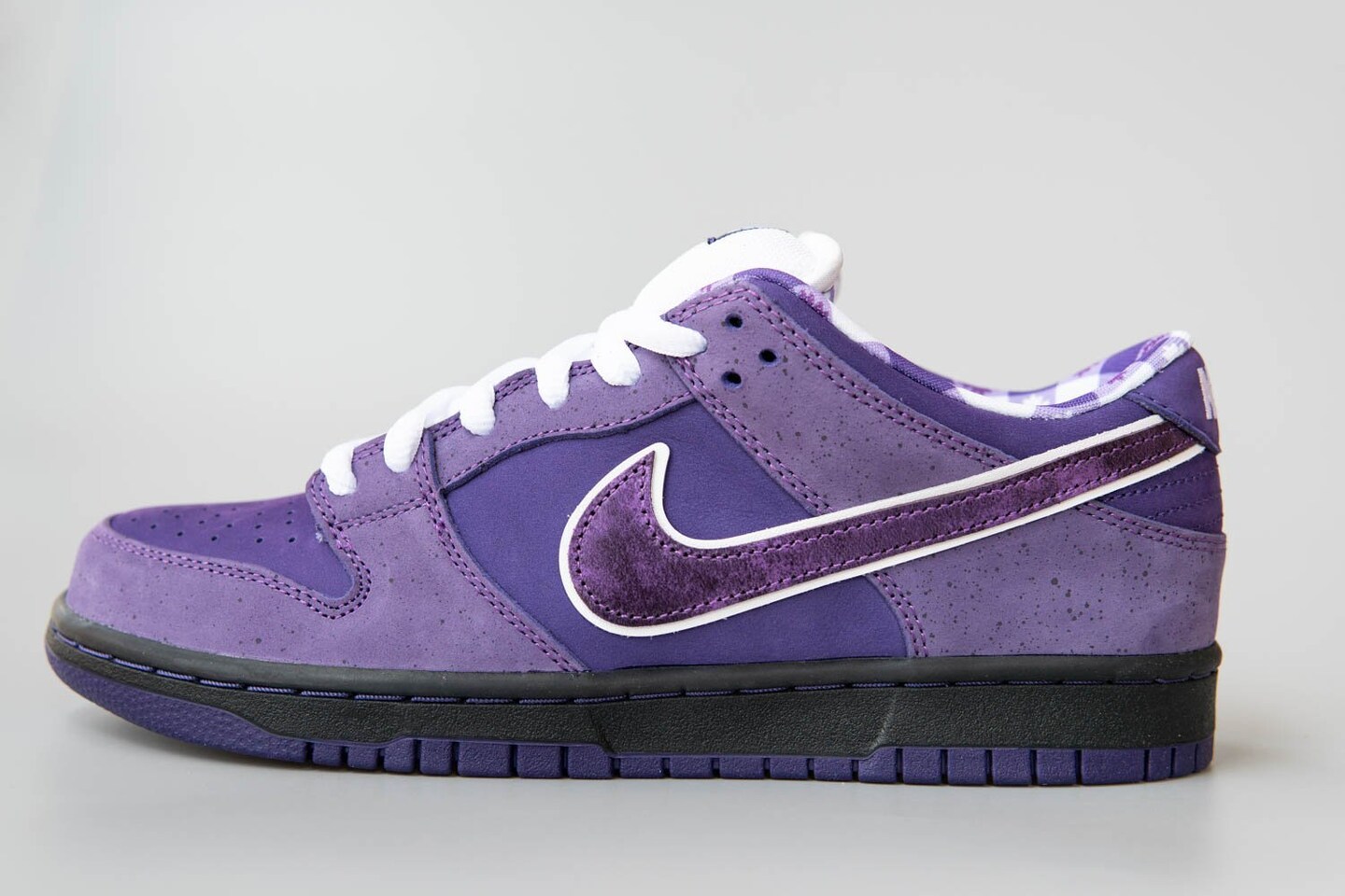 Nike SB Dunk Low Concepts Purple Lobster | MakerPlace by Michaels