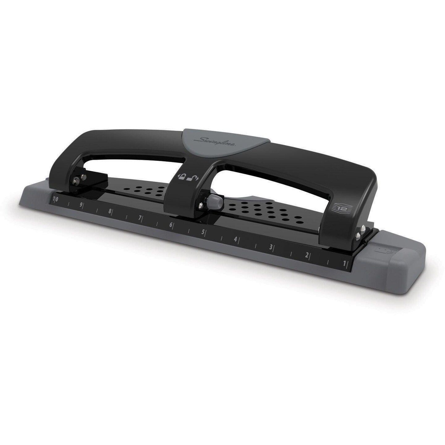 SmartTouch&#x2122; 3-Hole Punch
