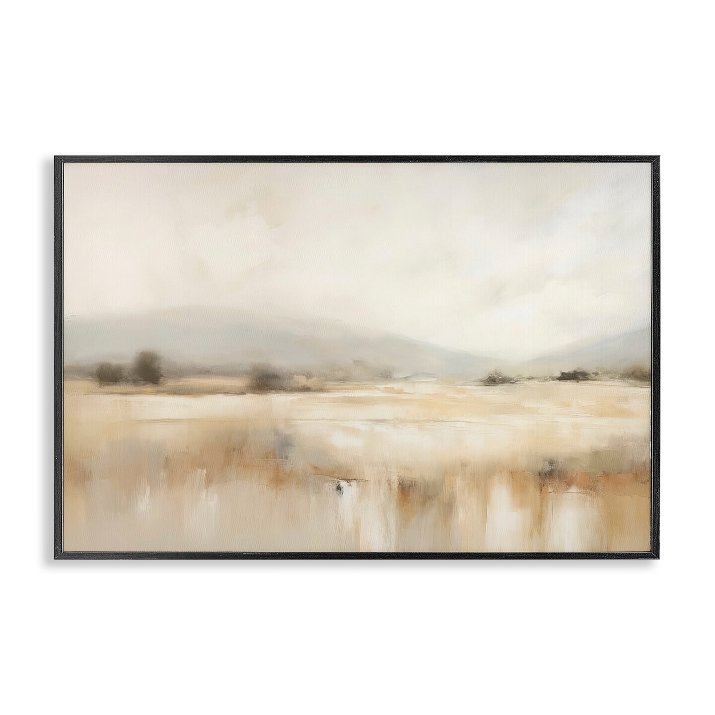 Stupell Industries Blurred Rural Countryside Framed Giclee Wall Art Design by Irena Orlov