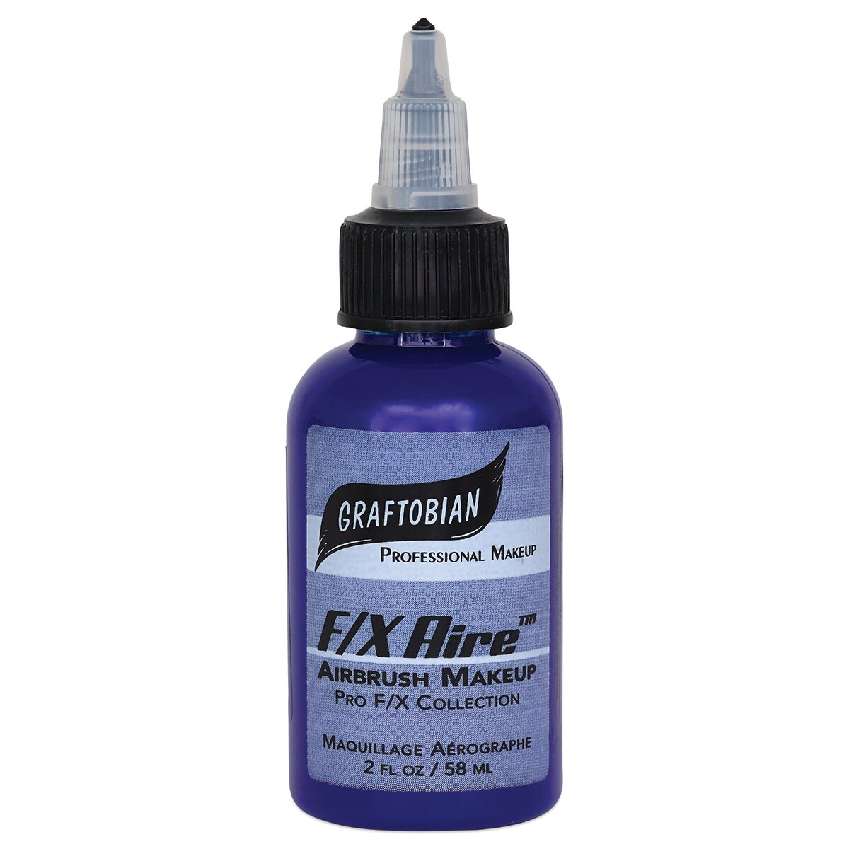 Graftobian F/X Aire Airbrush Makeup - Navy