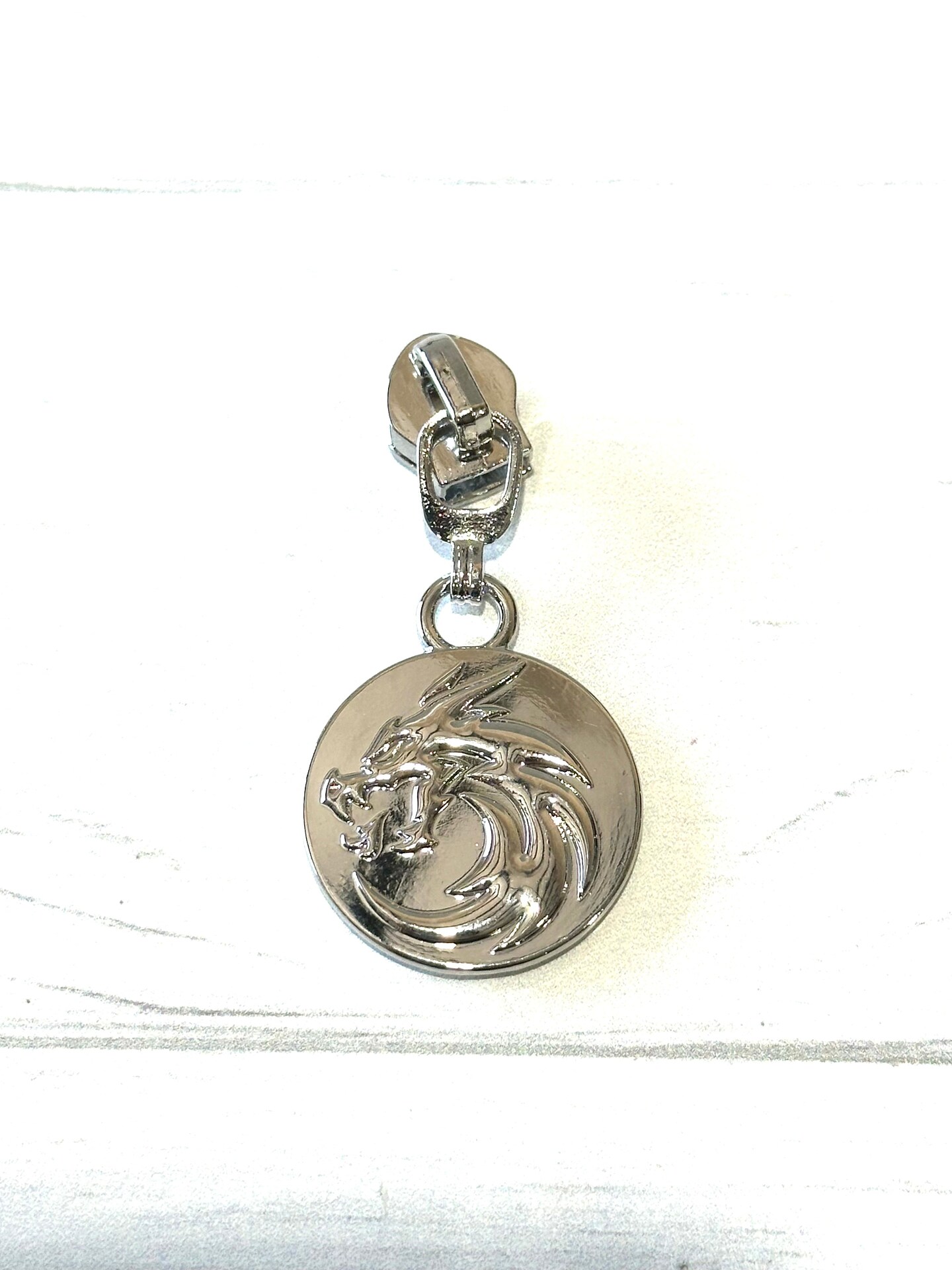 Dragon Dangle zipper pulls