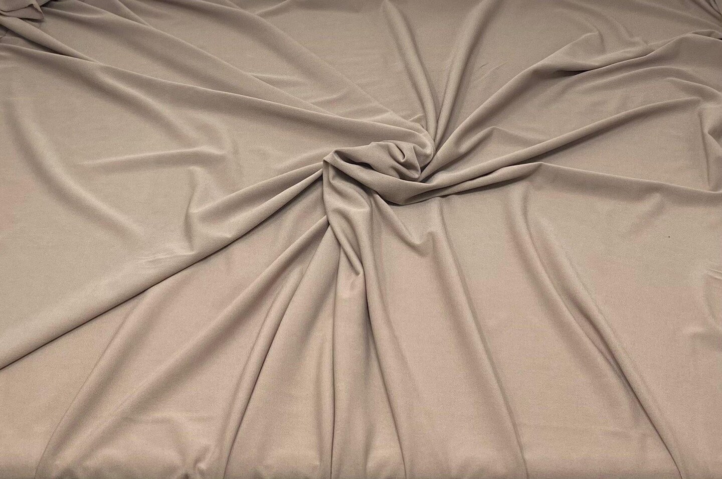 1 Yard Premium ITY Knit Solid Fabric Smooth Stretch Drapey Material for Apparel 58 60 Inch Width