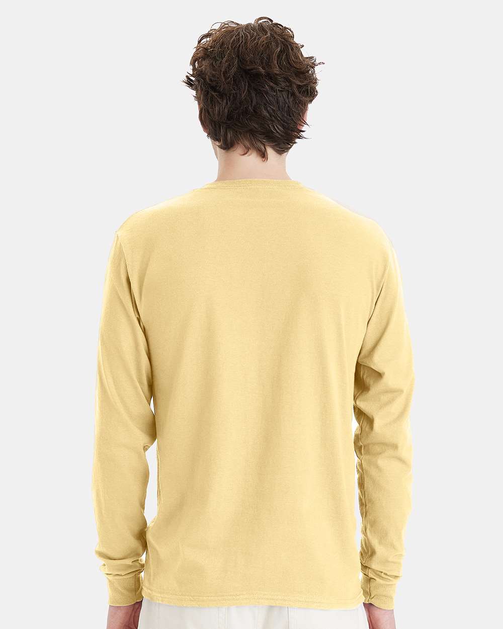 Hanes Essential-T Long Sleeve T-Shirt