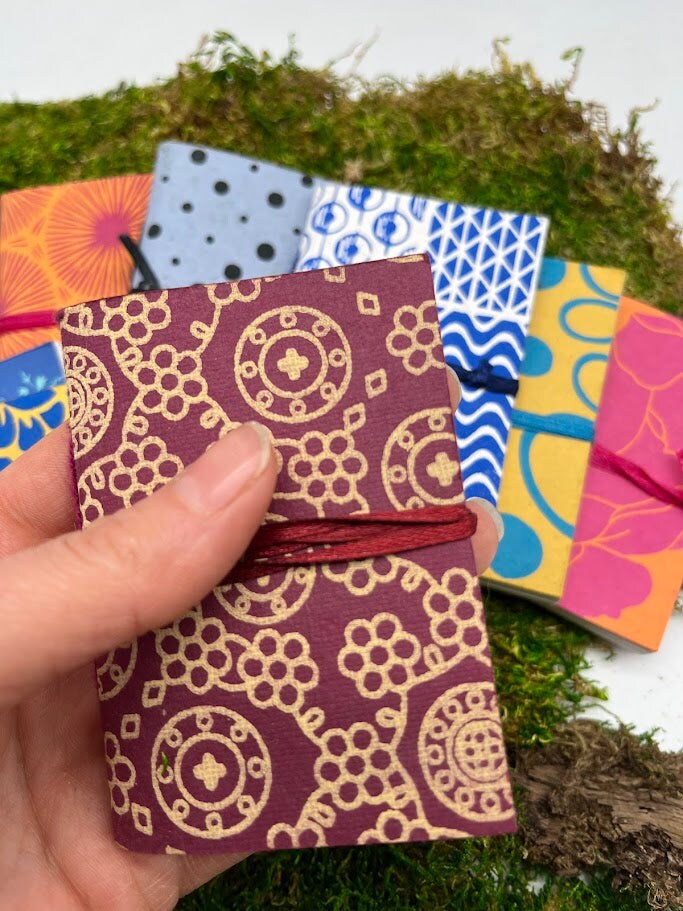 Gardener&#x27;s Mini Pocket Notebook - Sustainable