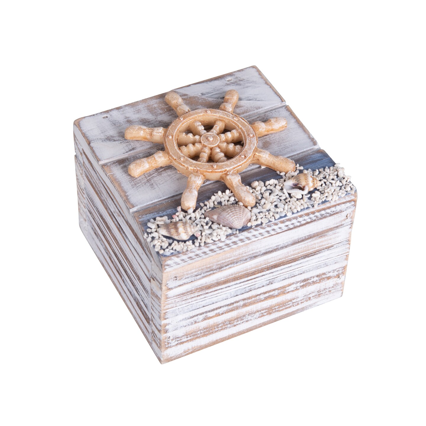 Small Helm Treasure Box