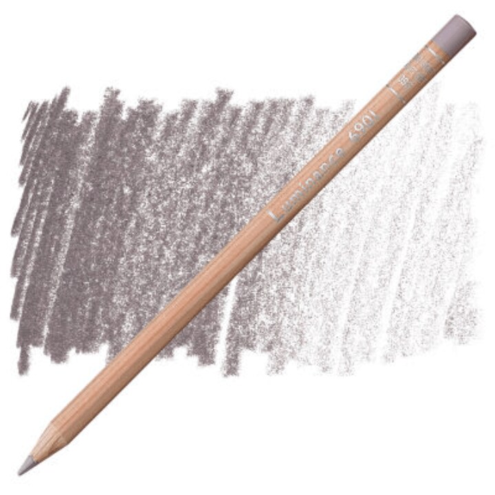 Luminance Colored Pencils 6901 by Caran D'Ache - Choose Your Color