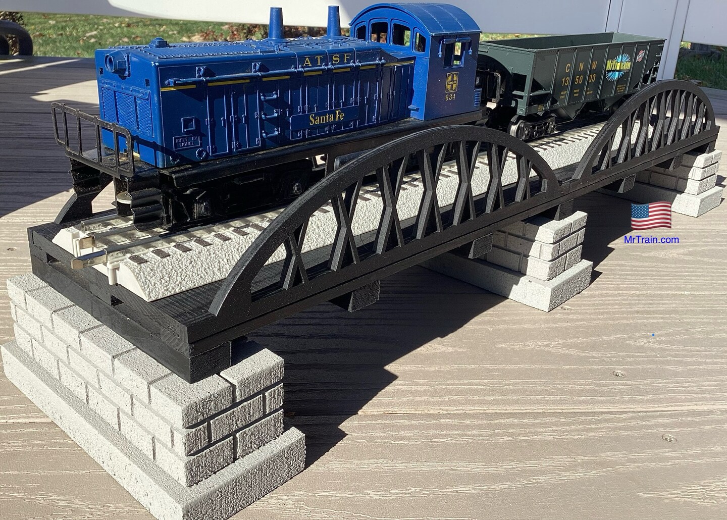 Stepped Double Width Railway Bridge Brick Support Kit. Train Piers. OO/HO Gauge – Kolat Creations Stepped Double Width Railway Bridge Brick Support Kit. Train Piers. OO/HO Gauge – Kolat Creations
