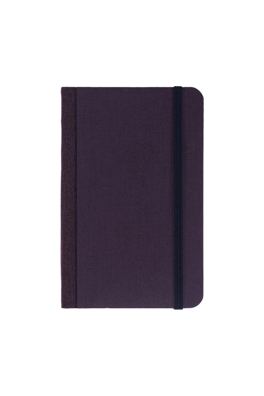 Fabriano Ecoqua Plus Sewn Bound 100% Italian made Notebook, 3.5" x 5.5", 90gsm, 80 Sheets