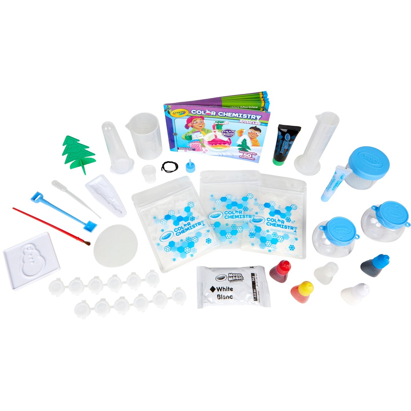 Arctic Color Chemistry Set