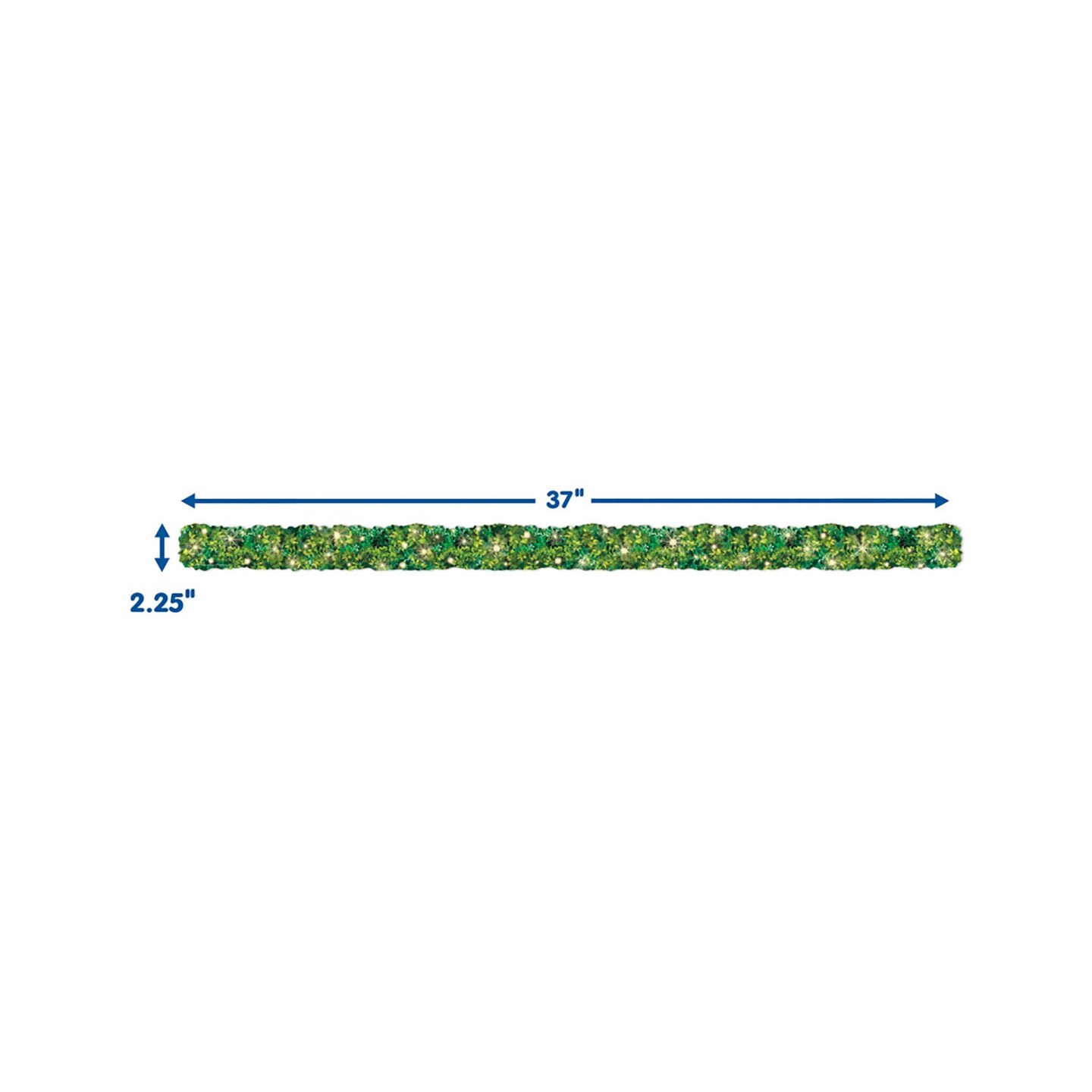 Curiosity Garden Twinkle Hedge Deco Trim&#xAE;, 37 Feet