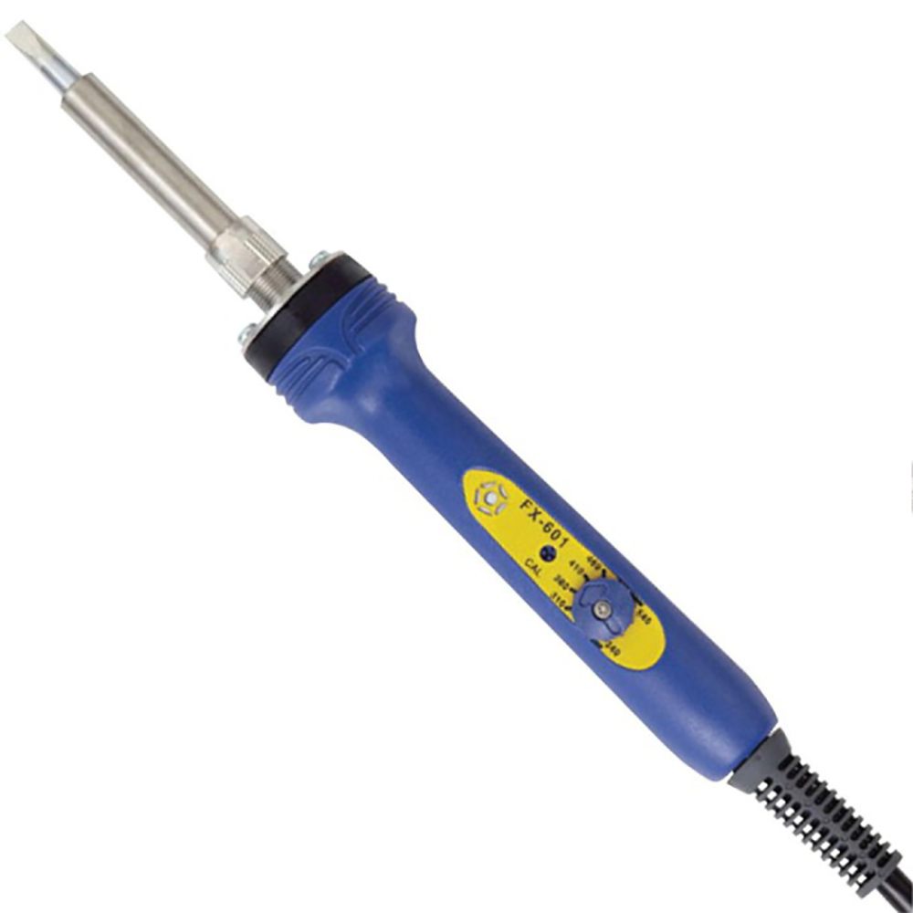 Hakko FX601-02 Professional Adjustable Temperature Controlled Soldering Iron, 67 Watts