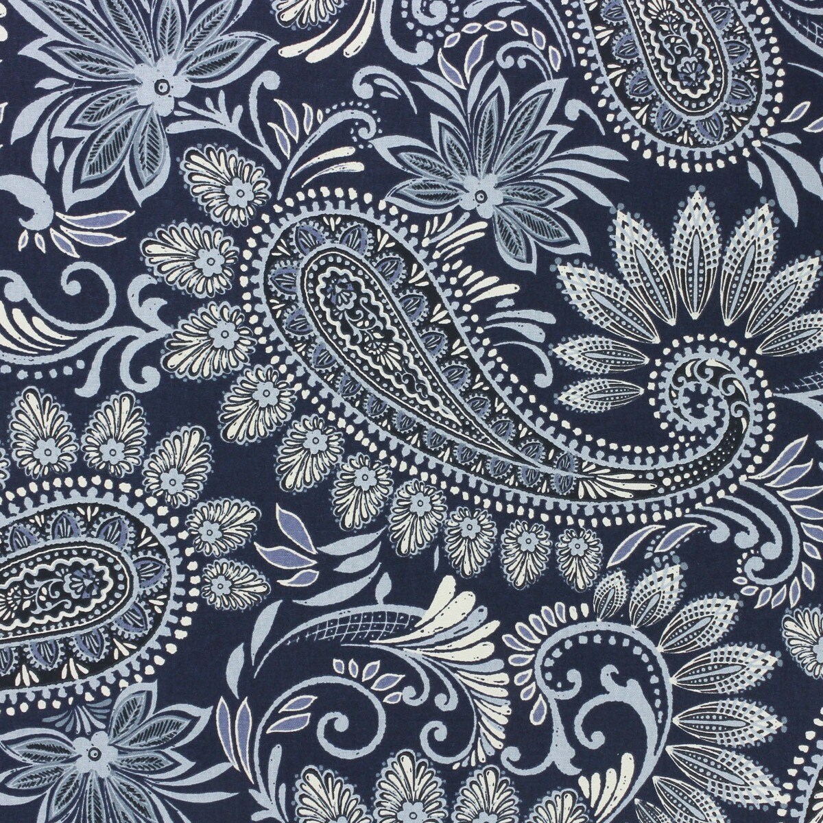Richloom AVANTI DENIM - Multi Purpose Home D&#xE9;cor Fabric