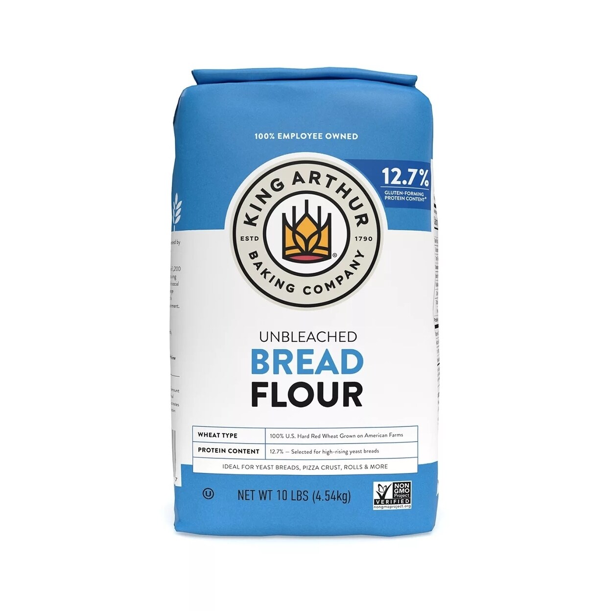 King Arthur Baking Company Bread Flour 10 Pounds
