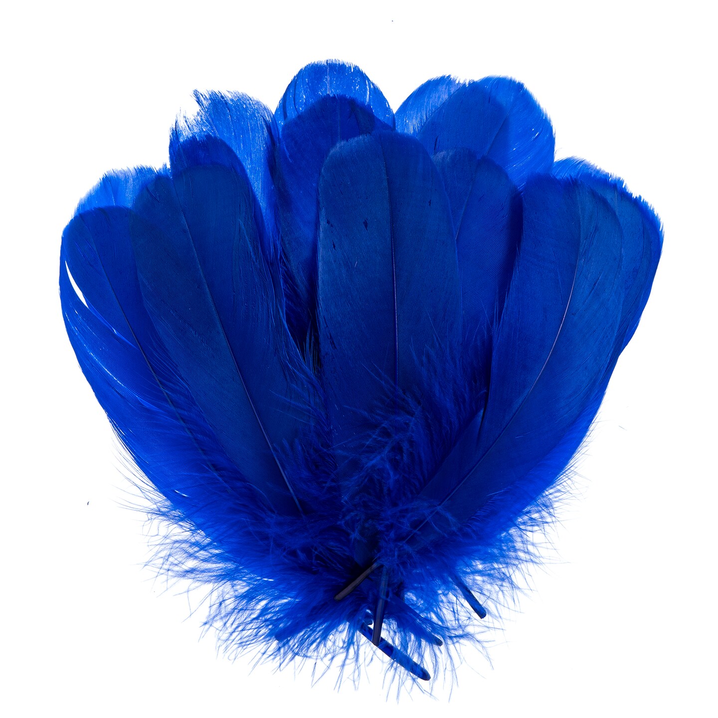 John Bead 5-7in Goose Feathers (3 Headers, 18g)