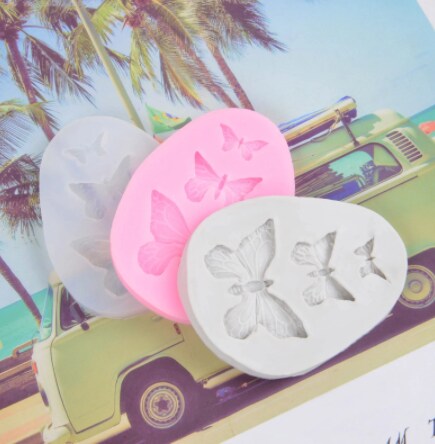 Butterfly Silicone Mold