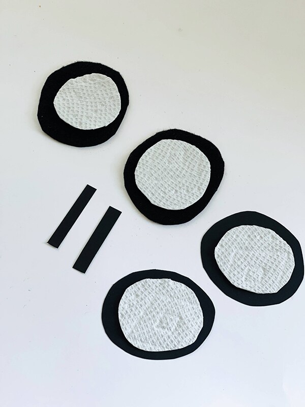 Pretend Sushi - DIY Kids Craft Activity image 6