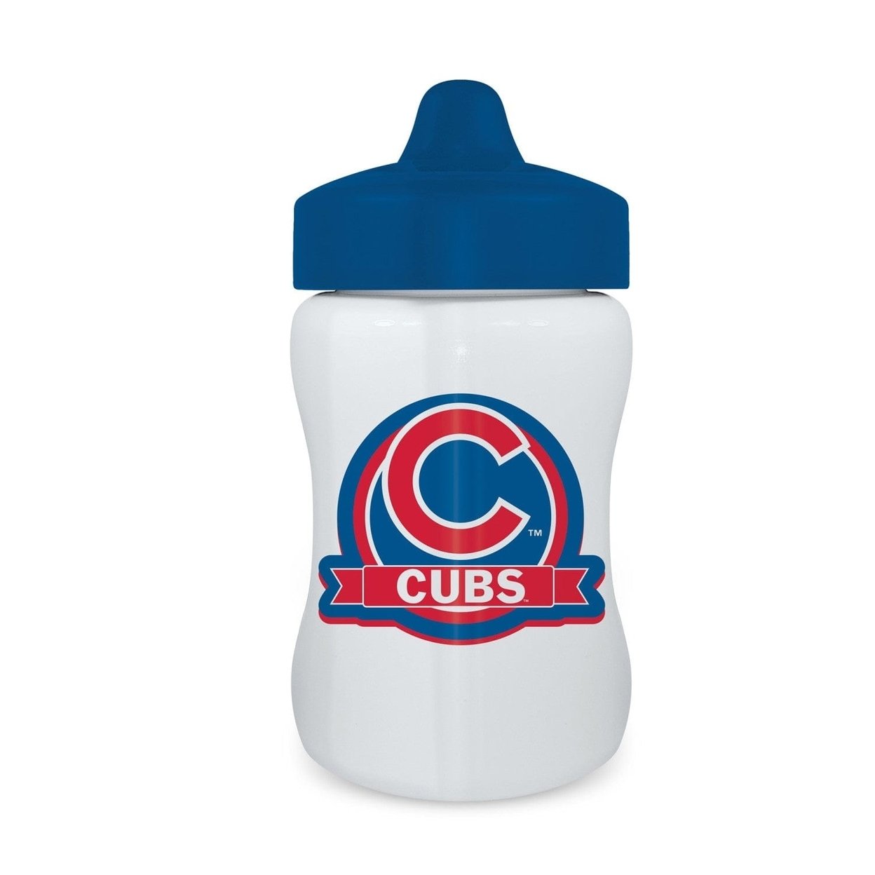 Chicago Cubs Sippy Cup Bpa Free 9Oz Unisex Dishwasher Safe Toddler Drinkware