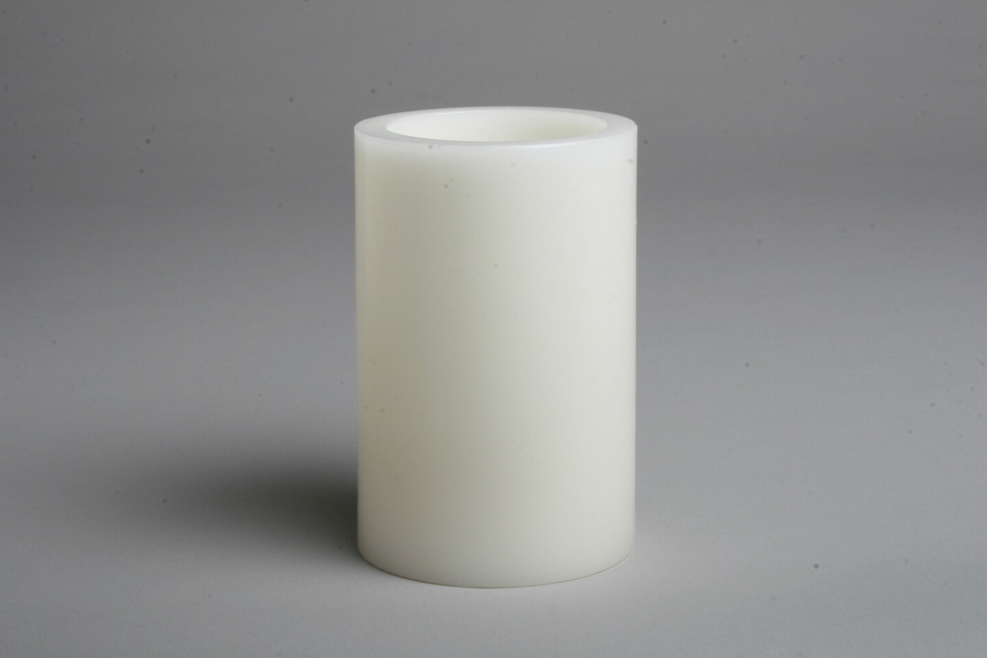 Light-Up LED Pillar Candle 4X6