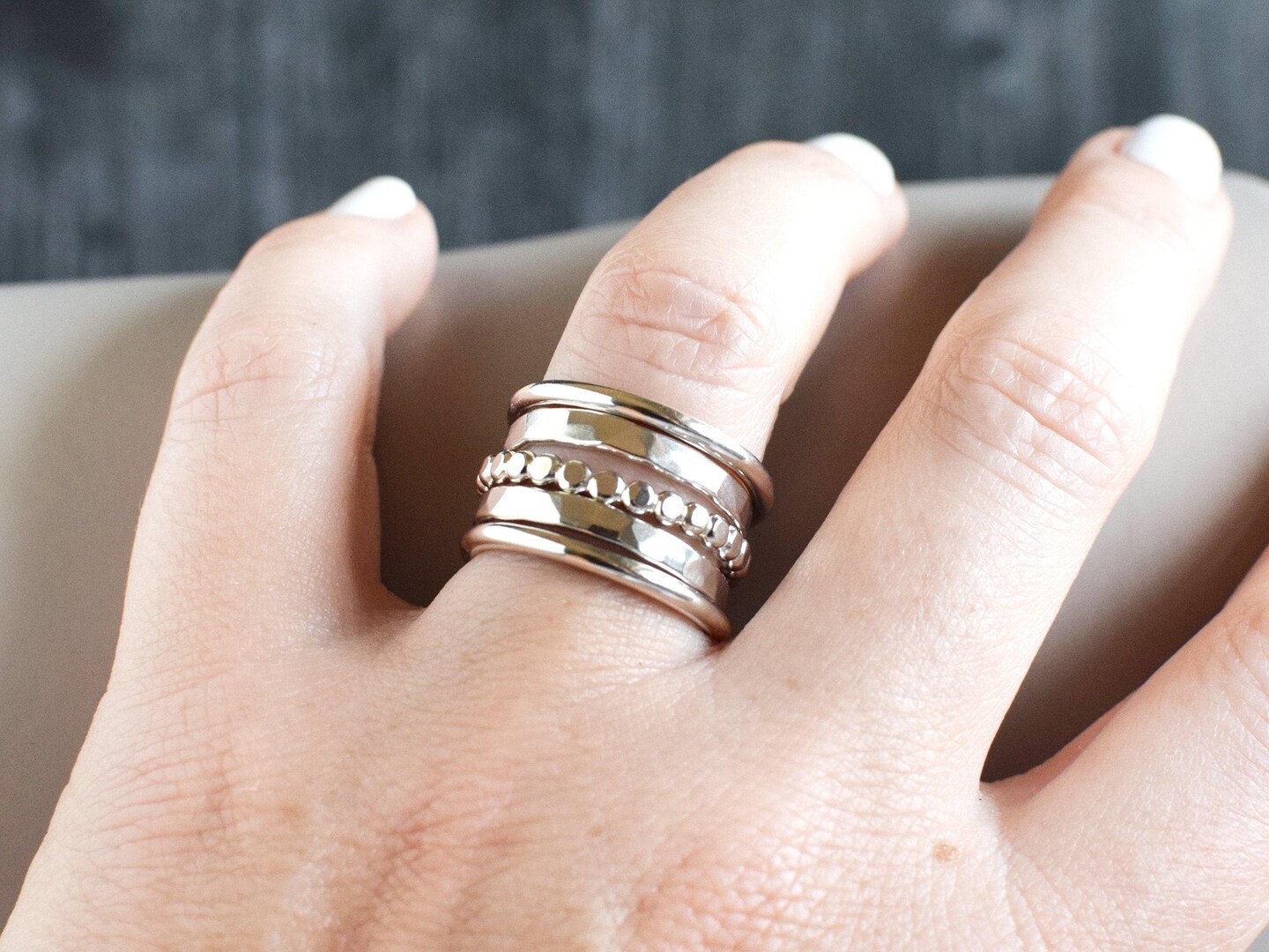 Stackable Ring - 