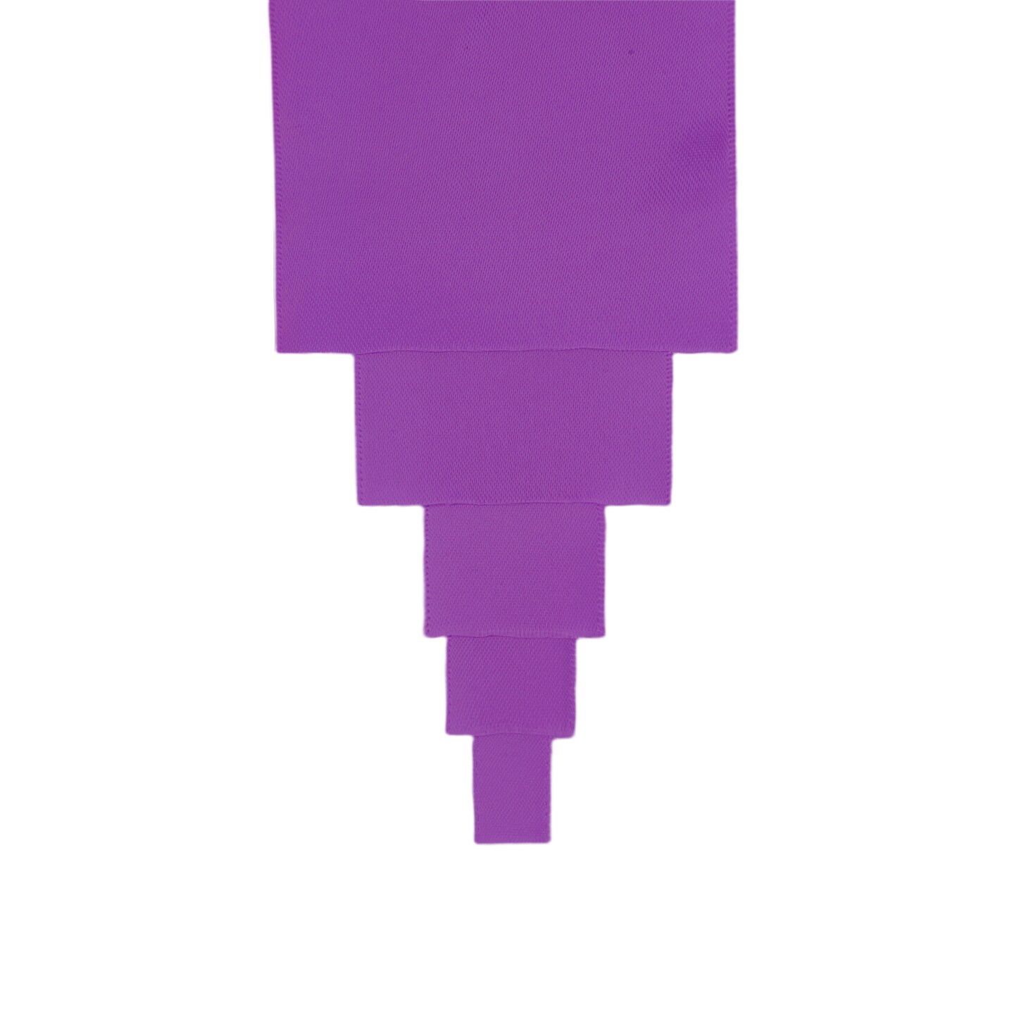 LaRibbons 3/8" - 2 1/4" Double Face Satin Ribbon | 50 Yard Roll - 100 Yard Roll